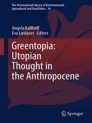 cover image of Greentopia